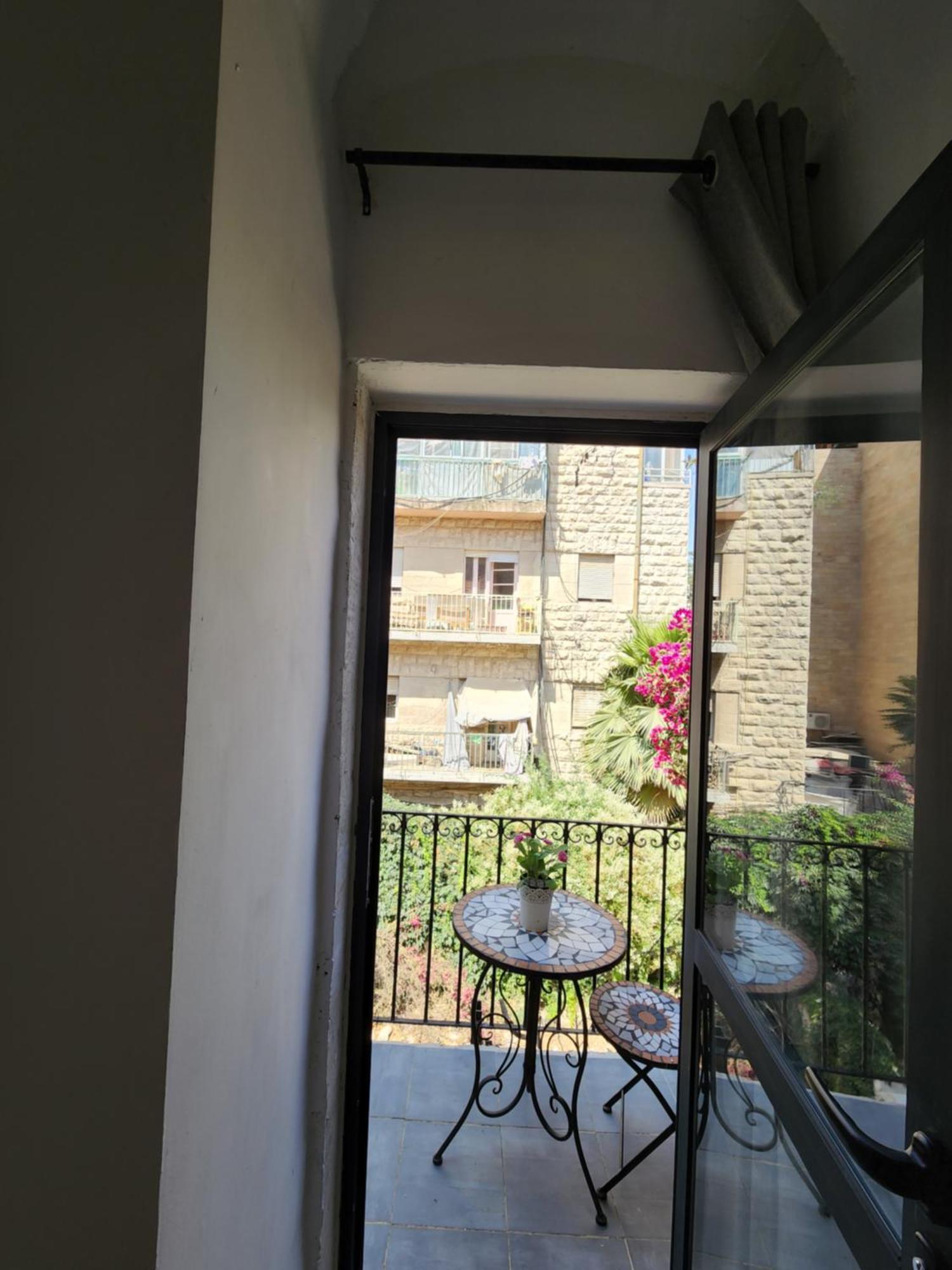 Ben Hillel Boutique Hotel Jerusalén Habitación foto