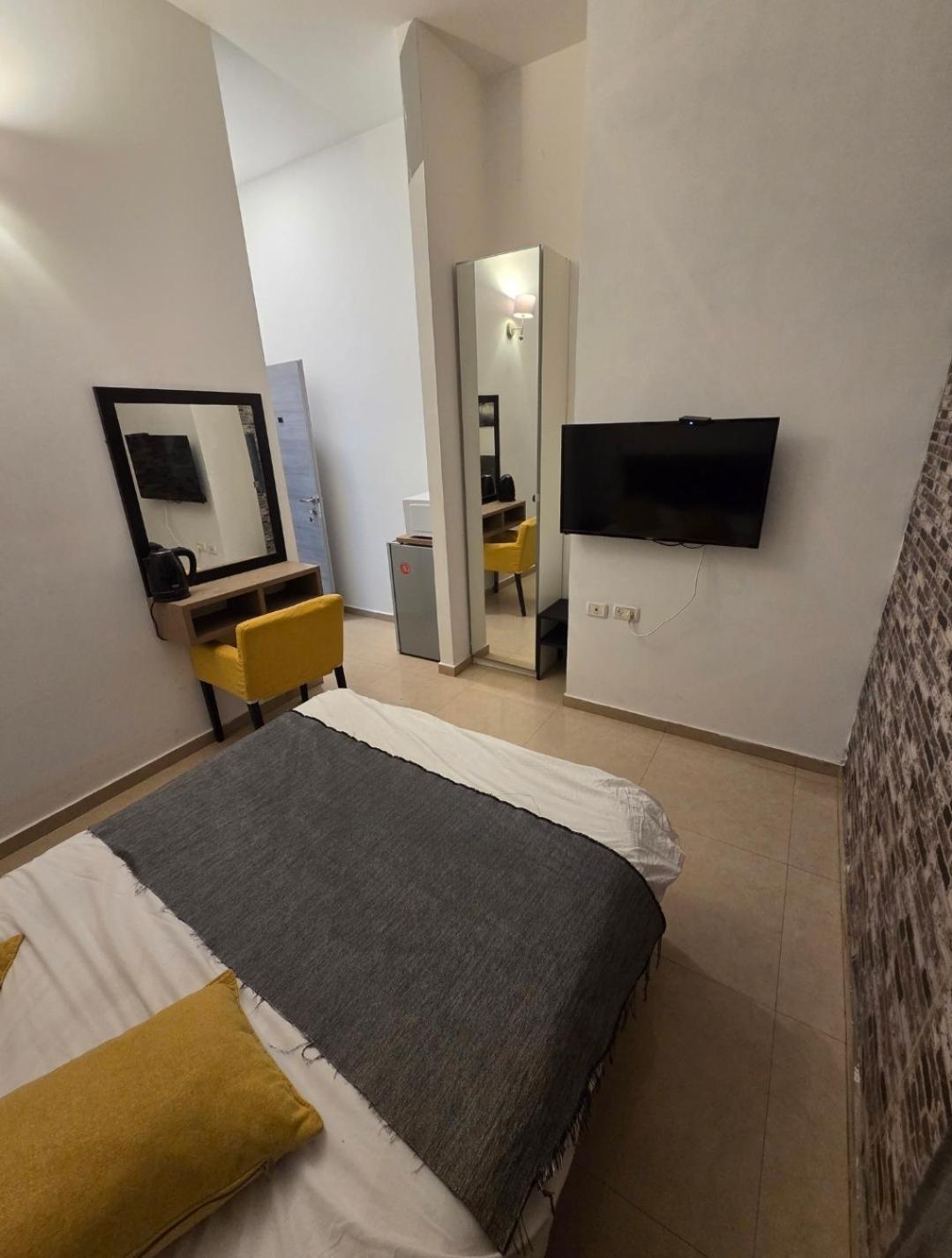Ben Hillel Boutique Hotel Jerusalén Habitación foto