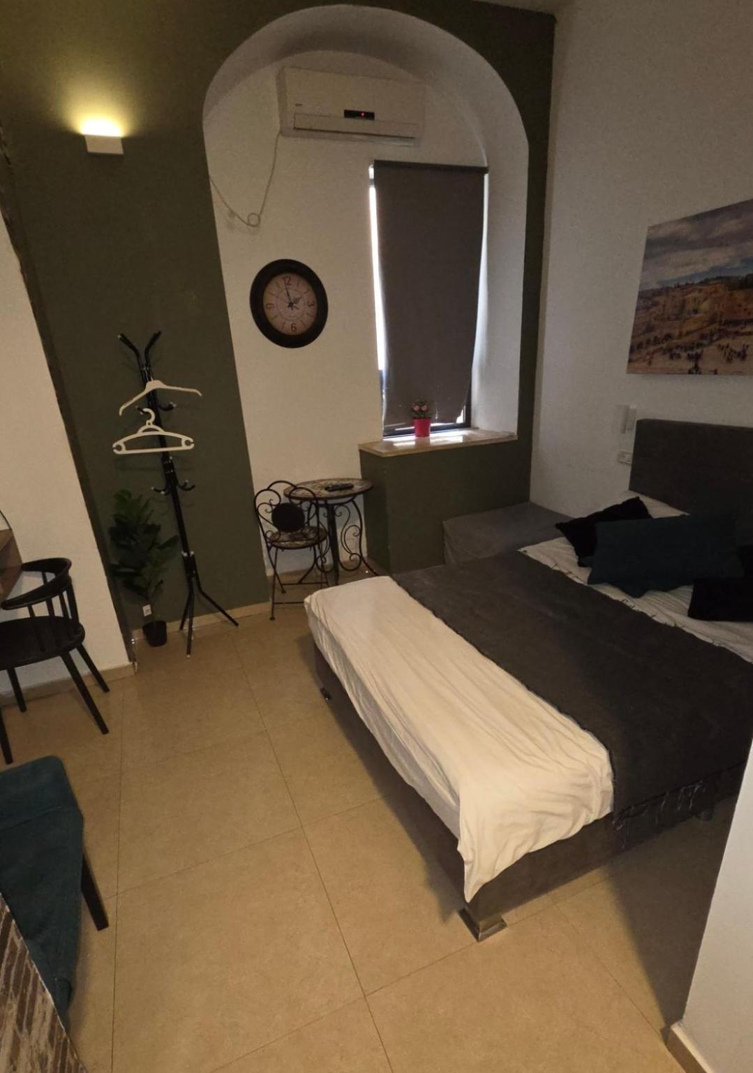 Ben Hillel Boutique Hotel Jerusalén Habitación foto