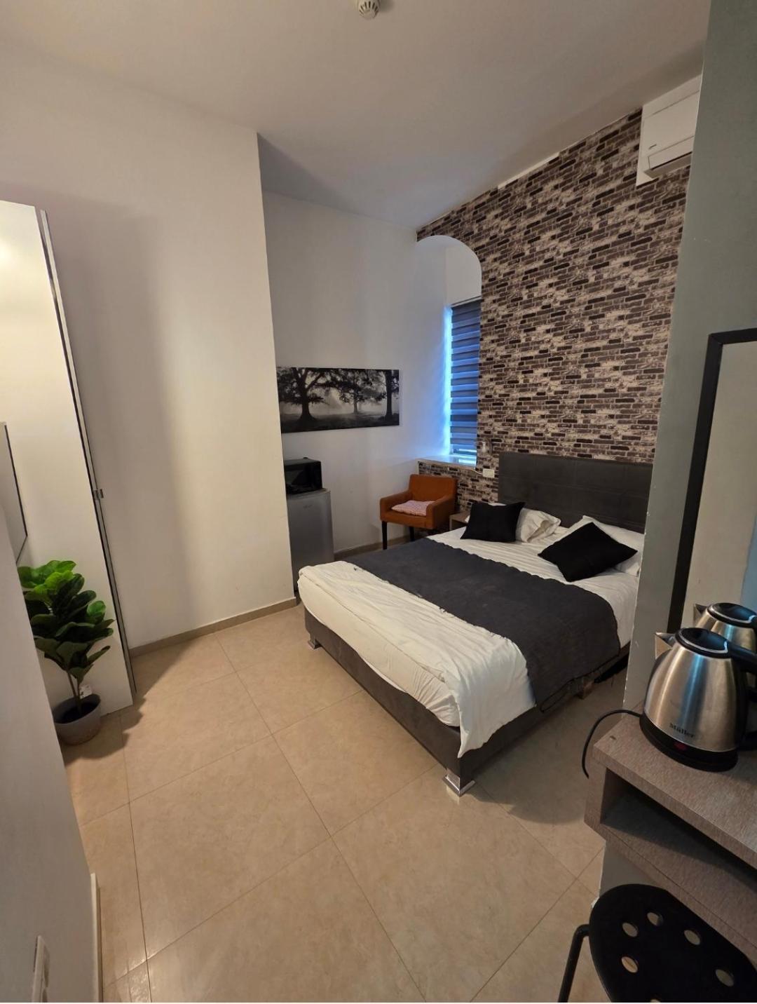 Ben Hillel Boutique Hotel Jerusalén Habitación foto
