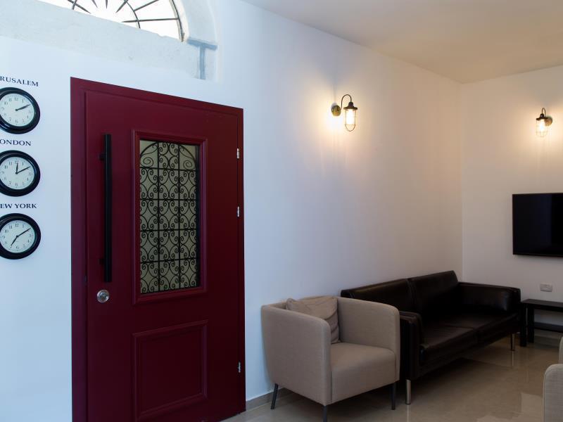 Ben Hillel Boutique Hotel Jerusalén Exterior foto